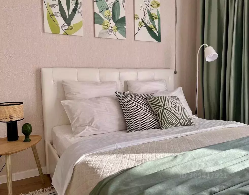 Студия Пермский край, Пермь Подлесная ул., 15А (30.0 м) - Фото 1