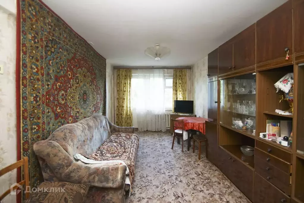 Продаётся 3-к квартира, 57.9 м - Фото 1