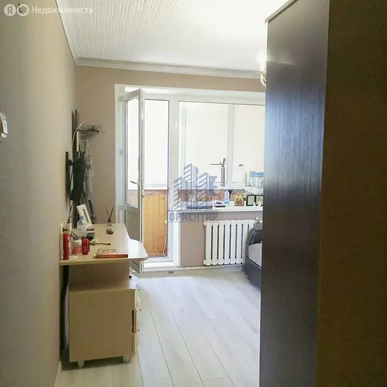 1-комнатная квартира: посёлок городского типа Кугеси, Первомайская ... - Фото 0