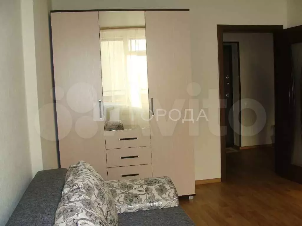 1-к. квартира, 37 м, 9/18 эт. - Фото 1
