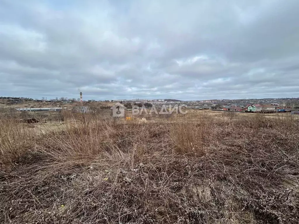 Участок в Сахалинская область, Корсаков ул. Тенистая, 38 (11.26 сот.) - Фото 0