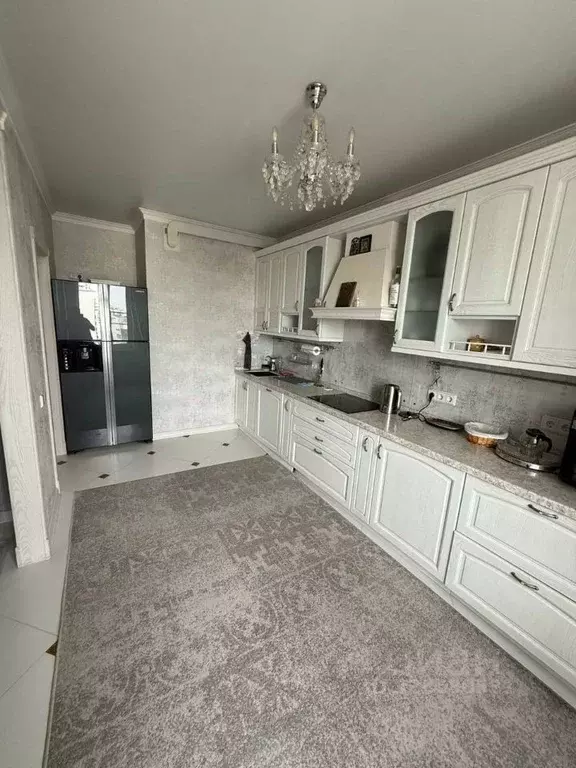 4-к кв. Санкт-Петербург ул. Русановская, 19к4 (100.8 м) - Фото 1