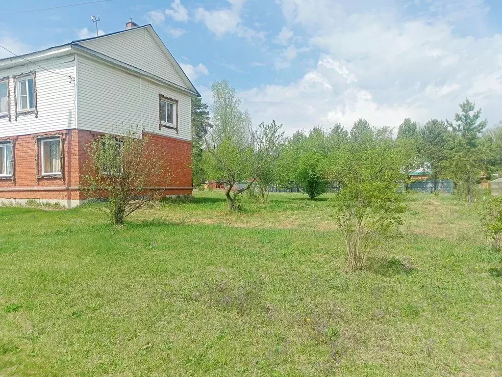 Дом в Новосибирская область, Ордынский район, Росинка СНТ  (80 м) - Фото 1