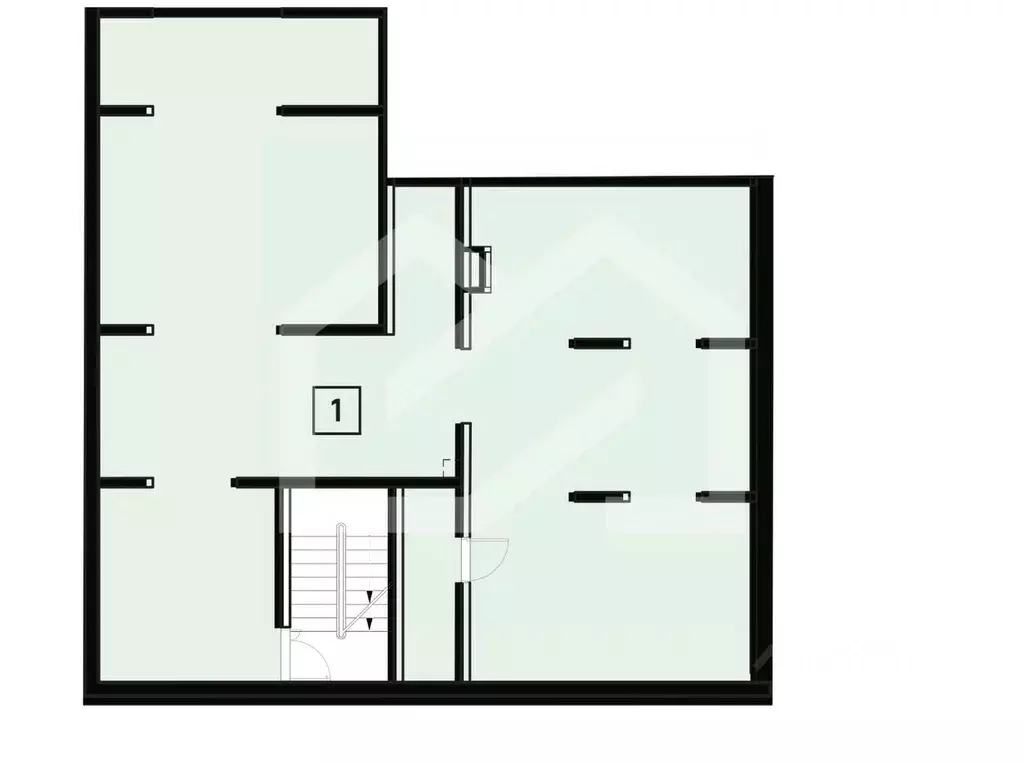 Торговая площадь в Московская область, Одинцовский городской округ, ... - Фото 2