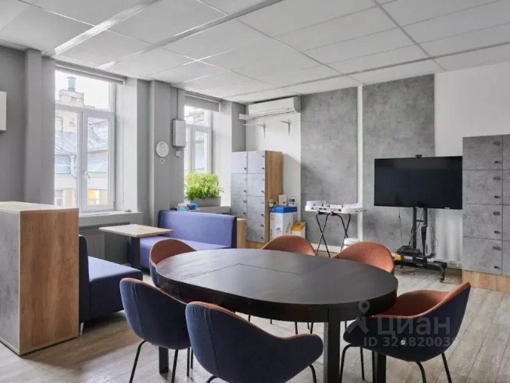 Офис в Москва Лесная ул., 43 (550 м) - Фото 1