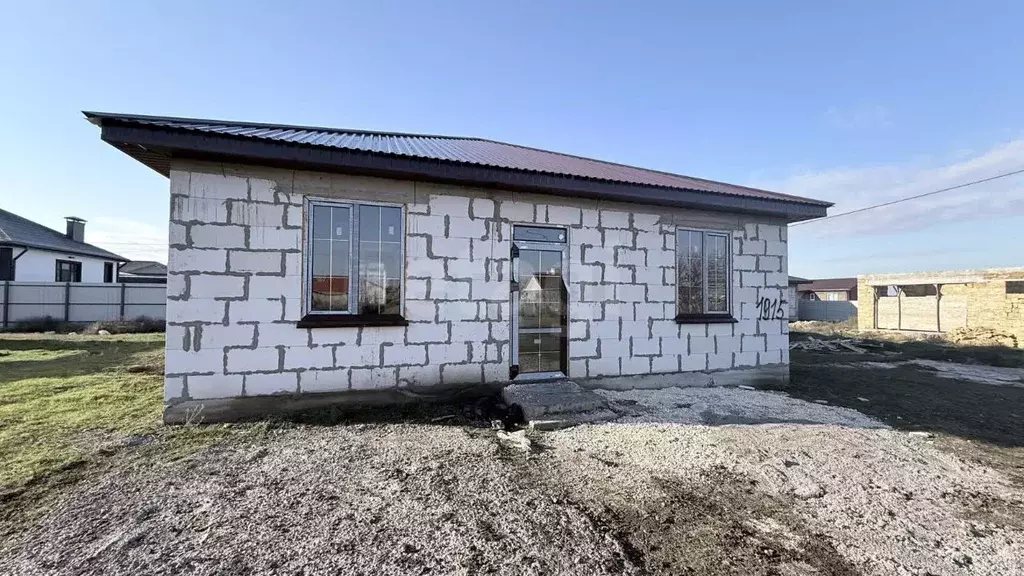 Дом в Крым, Симферопольский район, с. Урожайное, Имени Александра ... - Фото 2