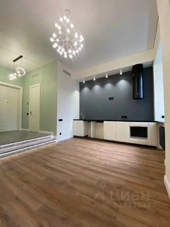 Студия Москва Садовая-Самотечная ул., 2/12 (28.6 м) - Фото 2