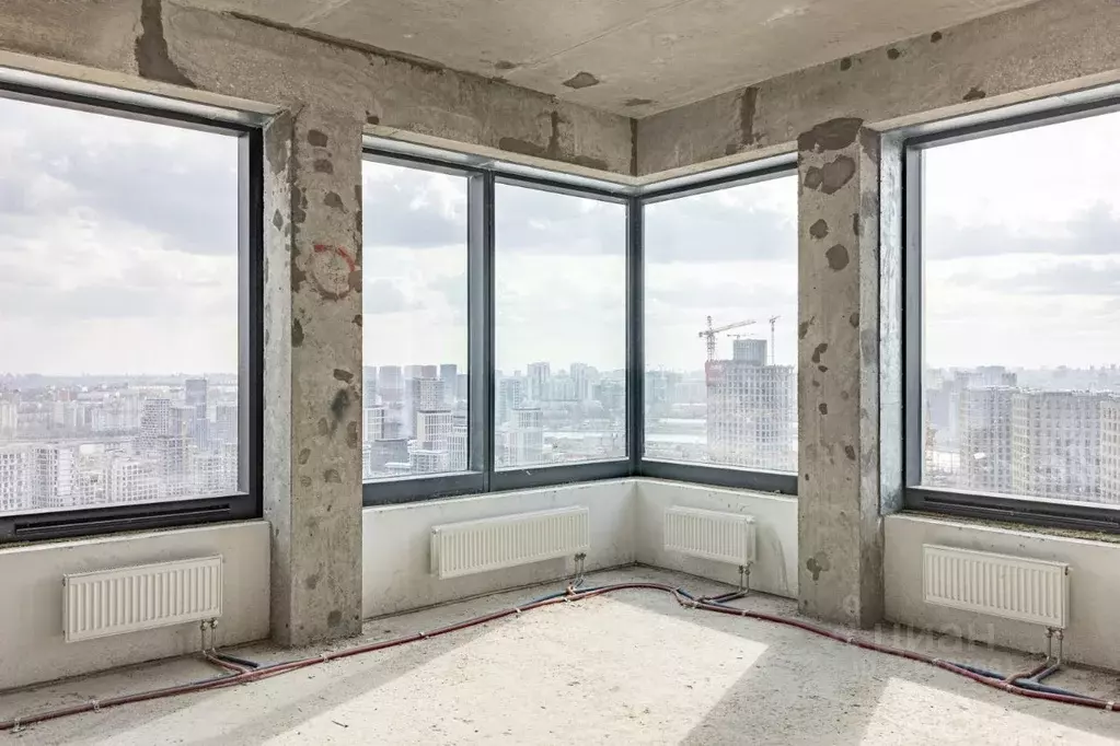 4-к кв. Москва бул. Братьев Весниных, 1 (93.1 м) - Фото 2