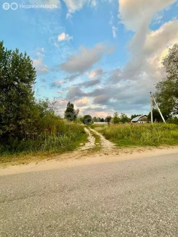 Участок в Нижегородская область, Кстовский муниципальный округ, ... - Фото 0