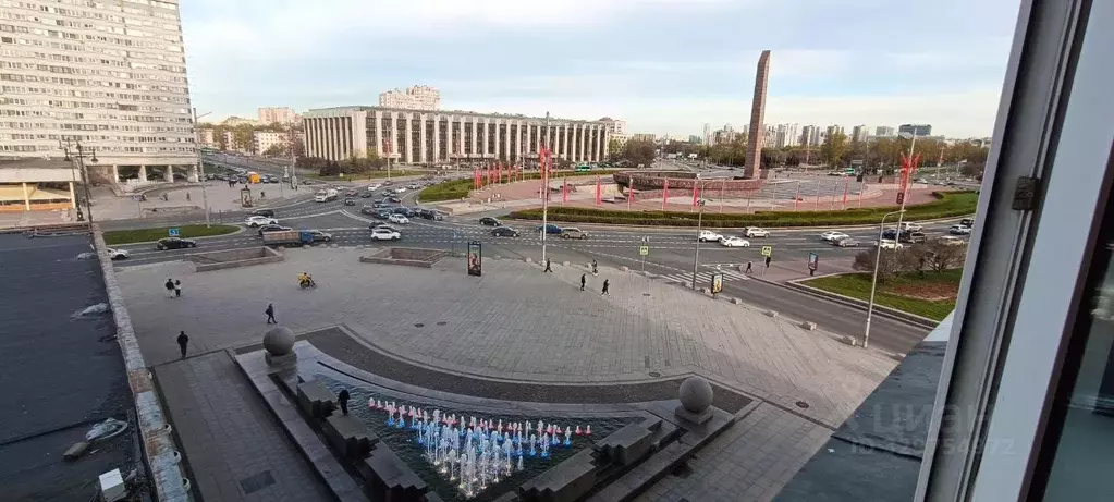 1-к кв. Санкт-Петербург Московский просп., 207 (35.0 м) - Фото 2