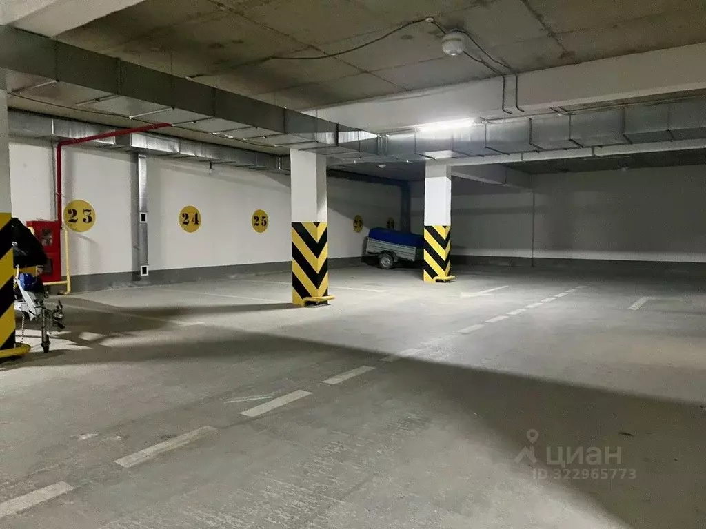 Гараж в Краснодарский край, Геленджик Туристическая ул., 4Гк1 (15 м) - Фото 2