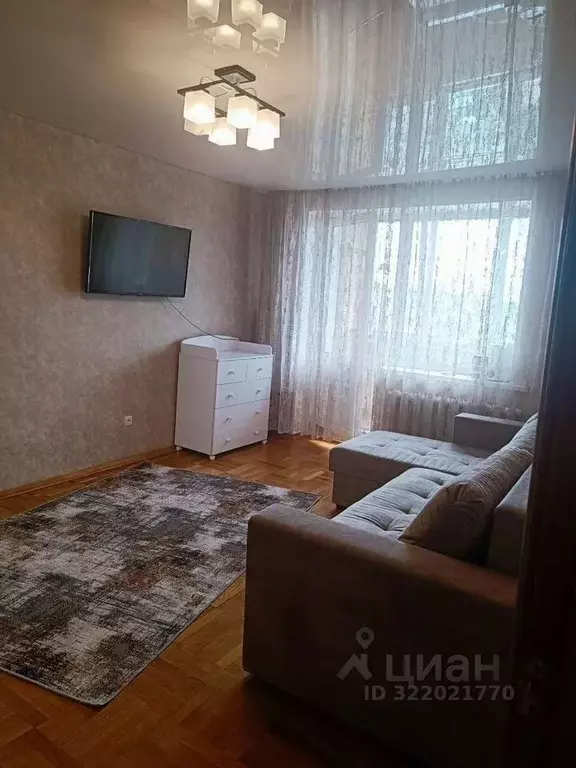 2-к кв. Белгородская область, Белгород Восточная ул., 5 (49.5 м) - Фото 1