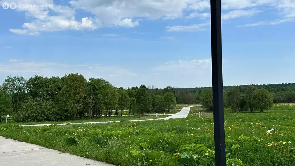 Участок в село Озерецкое, Садовая улица (6.2 м) - Фото 1