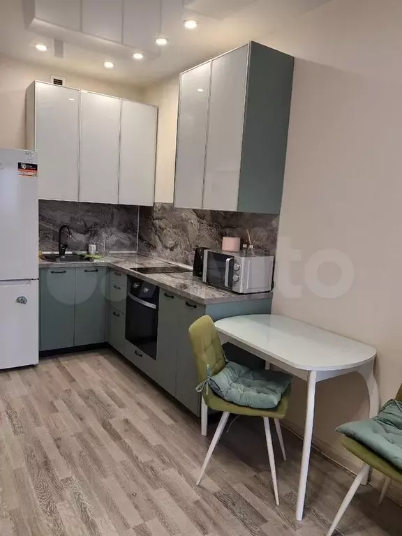 Квартира-студия, 30 м, 8/17 эт. - Фото 0