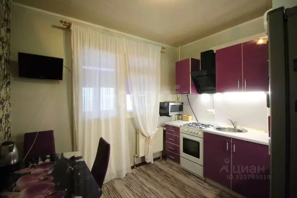 1-к кв. Ямало-Ненецкий АО, Новый Уренгой Оптимистов мкр, 2к1 (44.5 м) - Фото 1