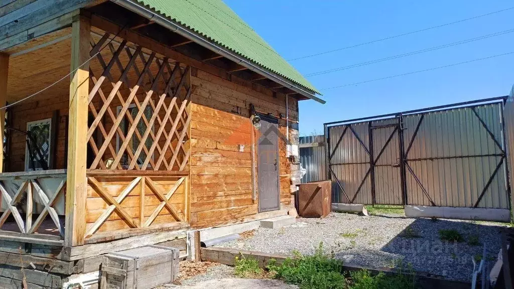 Дом в Новосибирская область, Новосибирский район, Барышевский ... - Фото 1