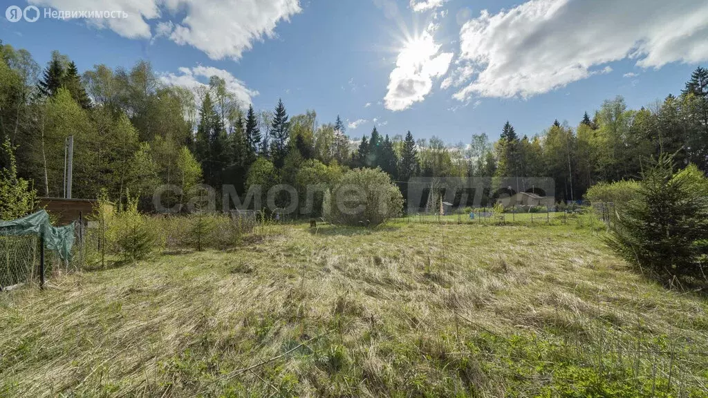 Участок в Наро-Фоминский городской округ, садоводческое некоммерческое ... - Фото 1