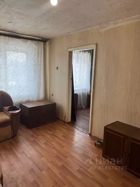 2-к кв. Камчатский край, Елизово Дальневосточная ул., 12 (43.2 м) - Фото 0