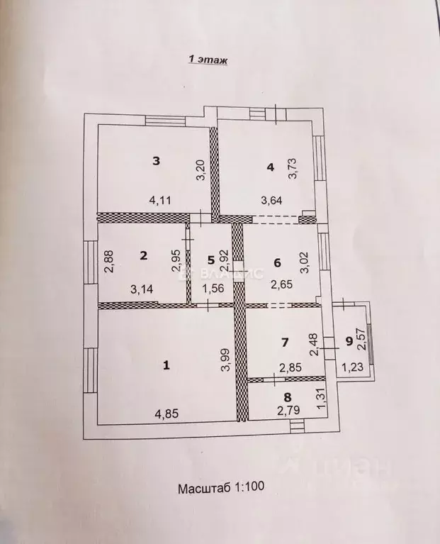 Дом в Белгородская область, Белгородский район, Разумное рп ул. ... - Фото 2