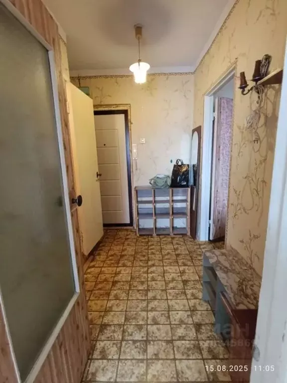 1-к кв. Тамбовская область, Тамбов ул. Сергеева-Ценского, 3 (37.0 м) - Фото 1