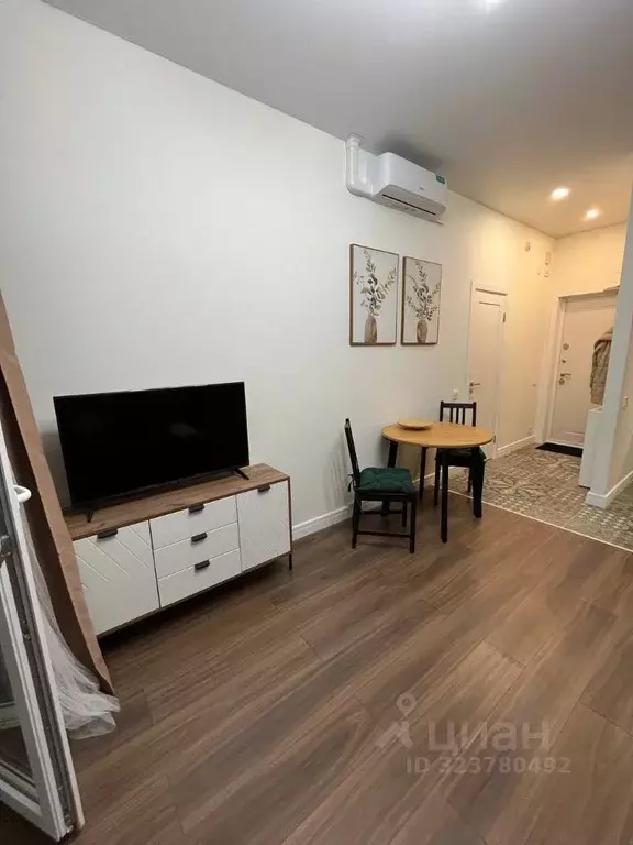 Студия Москва просп. Прокшинский, 5 (22.1 м) - Фото 2