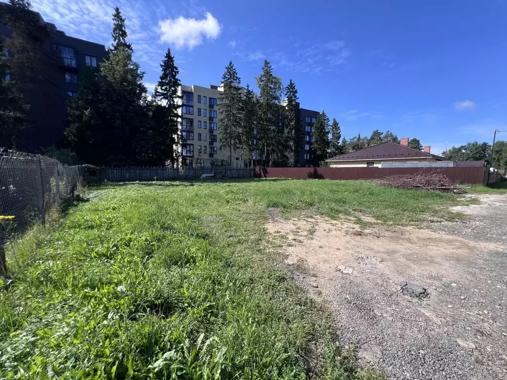 Участок в Московская область, Красногорск городской округ, д. Аристово ... - Фото 1
