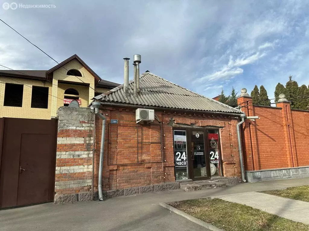 Дом в Владикавказ, Ардонская улица (200 м) - Фото 1