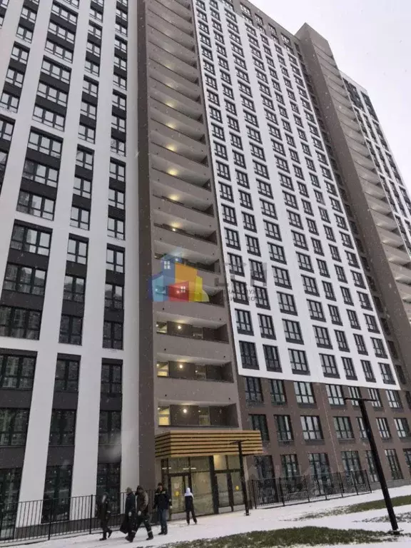 1-к кв. Тульская область, Тула ул. Щегловская засека, 4 (30.0 м) - Фото 1