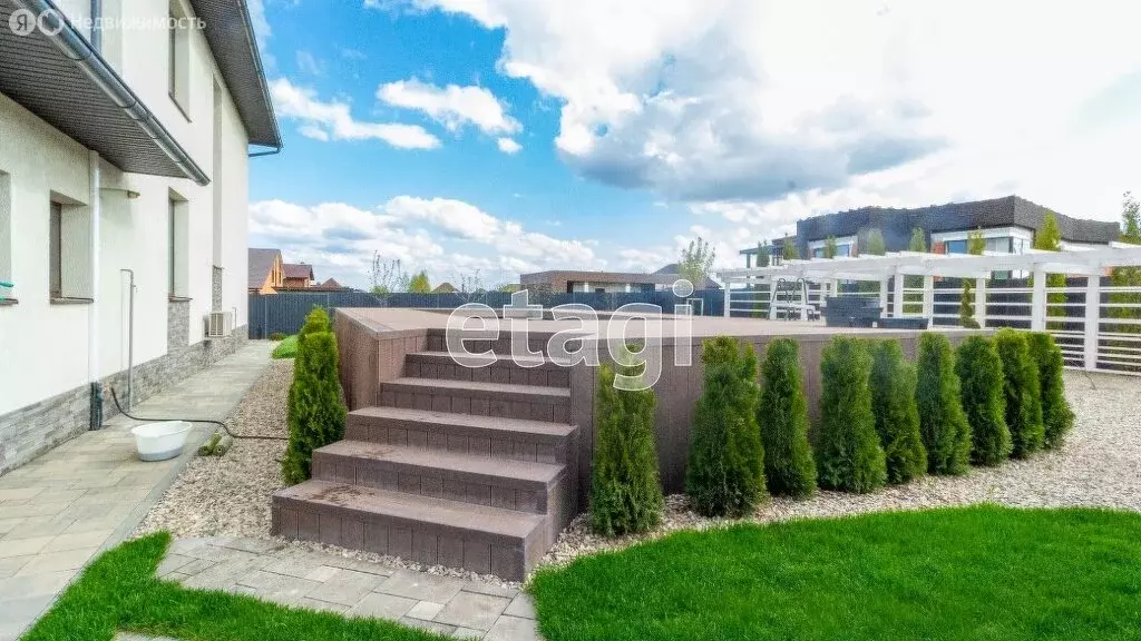 Дом в Белгород, микрорайон Юго-Западный-2.1, Никитинский переулок, 1 ... - Фото 1