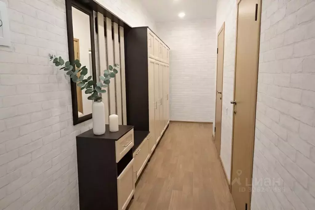 2-к кв. Московская область, Мытищи проезд 1-й Щелковский, 7 (52.0 м) - Фото 2