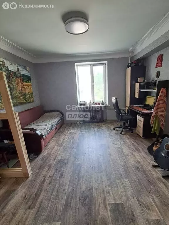 3-комнатная квартира: Октябрьский, проспект Ленина, 23 (81.3 м) - Фото 1