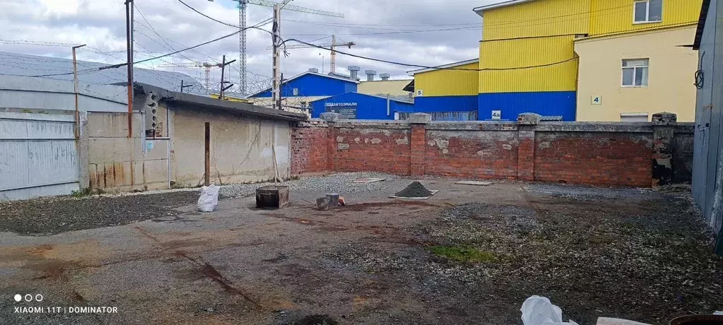 Склад в Свердловская область, Екатеринбург ул. Фронтовых Бригад, 15А ... - Фото 1