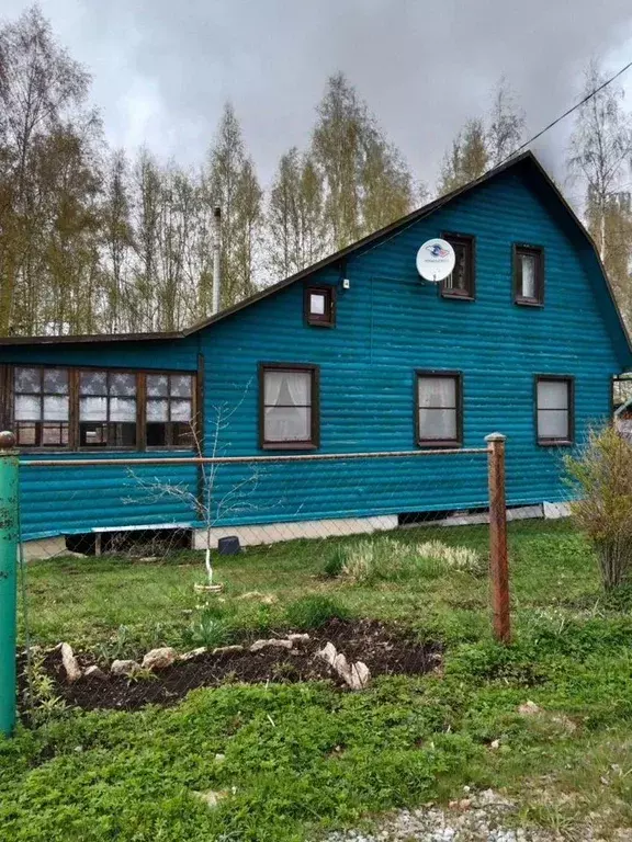 Дом в Ленинградская область, Кингисеппский район, Опольевское с/пос, ... - Фото 1