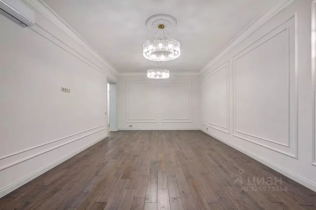 3-к кв. Москва ул. Удальцова, 73 (116.4 м) - Фото 2