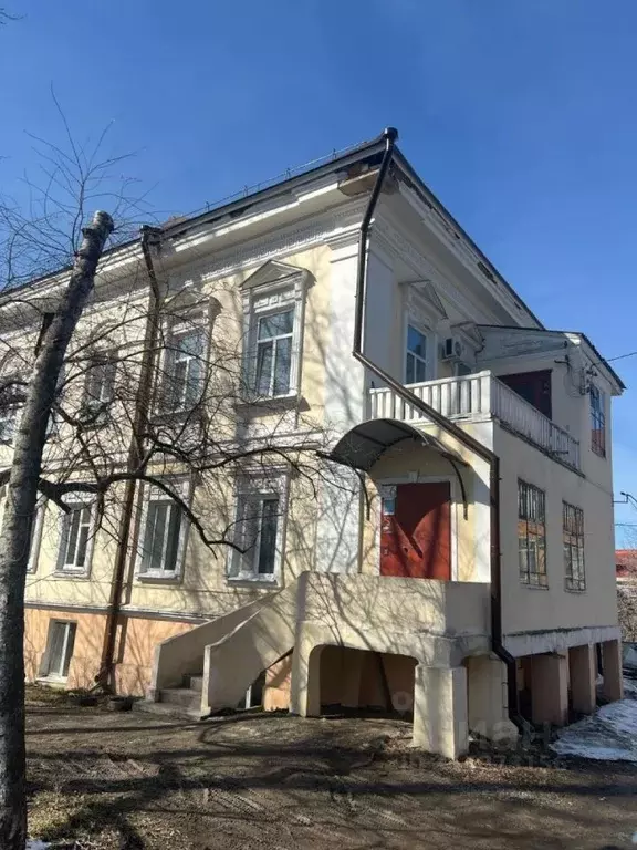 Студия Томская область, Томск ул. Крылова, 6 (18.0 м) - Фото 1