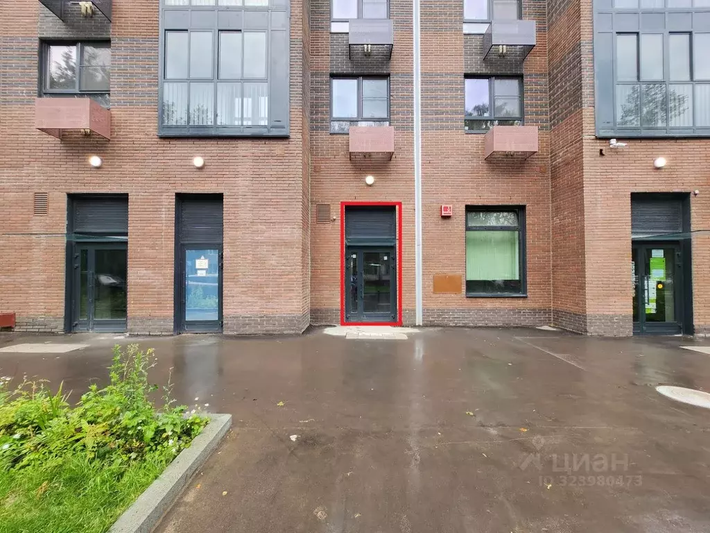 Помещение свободного назначения в Москва Зеленый просп., 103 (68 м) - Фото 1