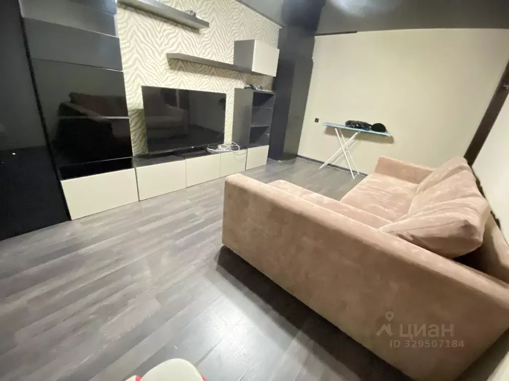 1-к кв. Башкортостан, Уфа ул. Кирова, 43 (33.0 м) - Фото 2
