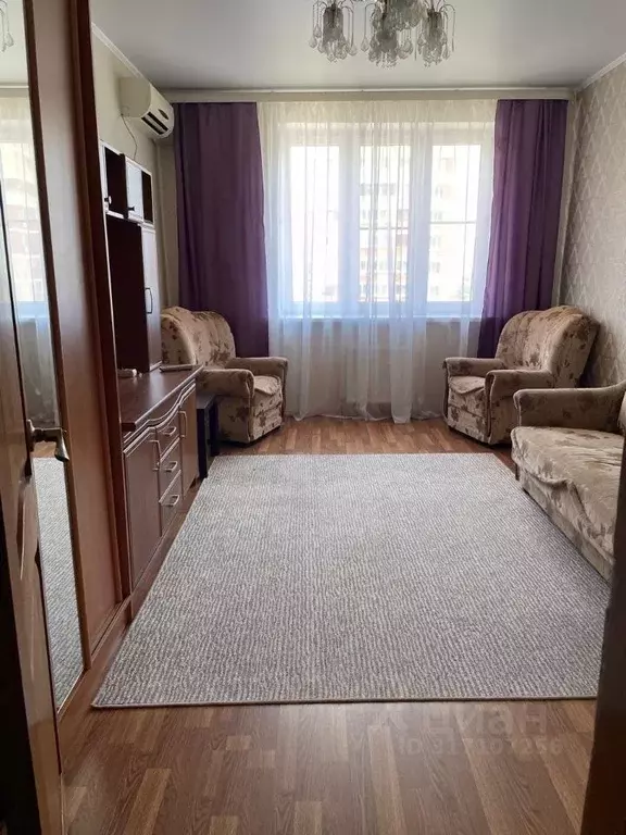 1-к кв. Краснодарский край, Краснодар ул. Гидростроителей, 63 (40.0 м) - Фото 0