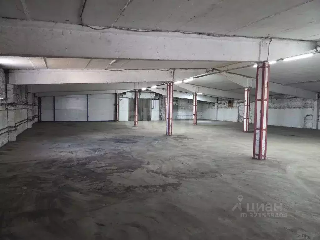 Склад в Московская область, Чехов муниципальный округ, Крюково пгт с4 ... - Фото 1