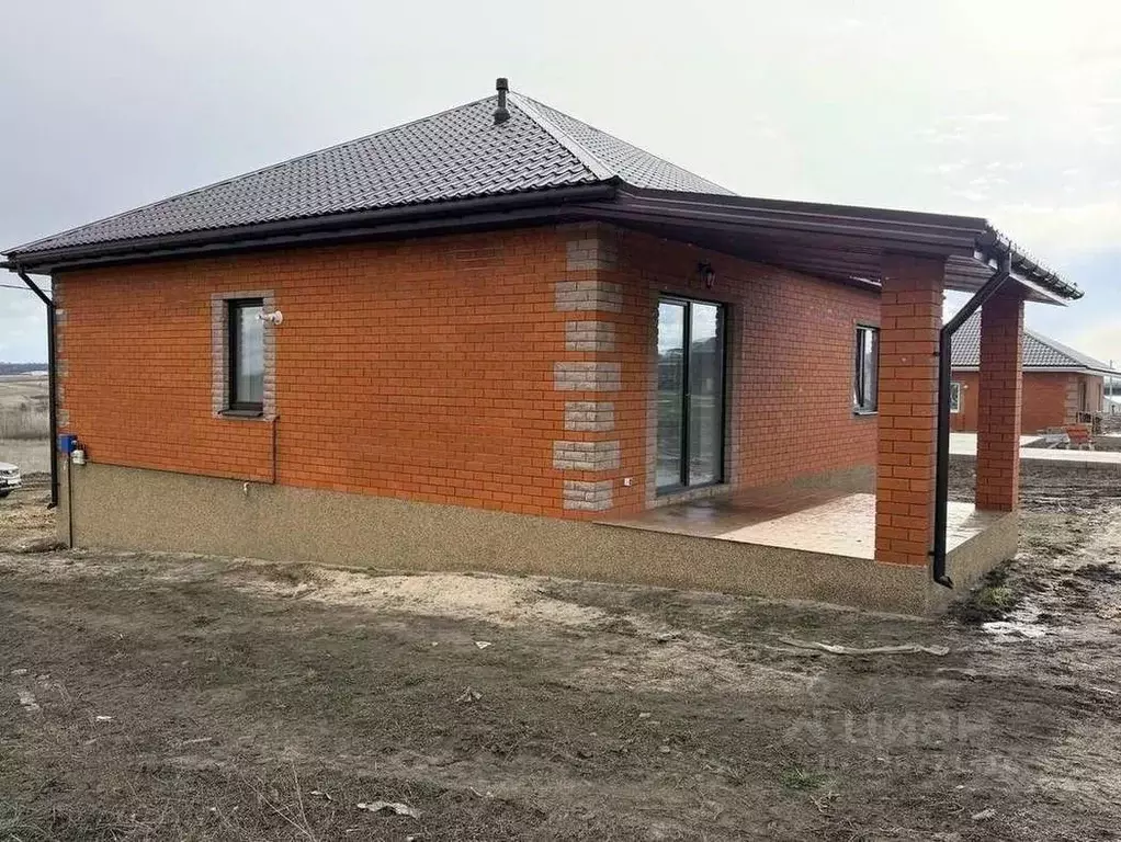 Дом в Белгородская область, Белгородский район, Пушкарское с/пос, с. ... - Фото 2