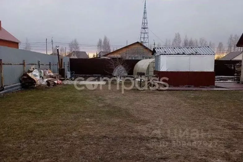 Участок в Тюменская область, Тюмень Березняковский мкр, ул. ... - Фото 0