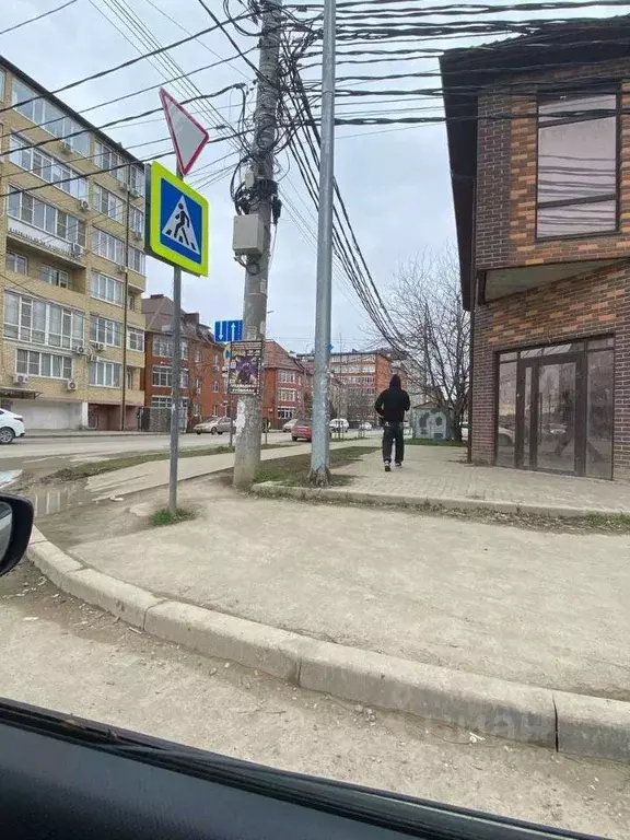 1-к кв. Краснодарский край, Краснодар пос. Российский, ул. ... - Фото 2