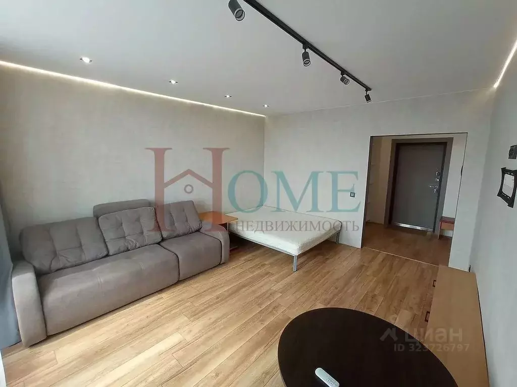 1-к кв. Новосибирская область, Новосибирск Ельцовская ул., 6/3 (40.0 ... - Фото 1