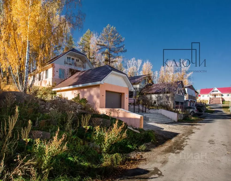 Дом в Башкортостан, Абзелиловский район, Аскаровский сельсовет, ... - Фото 1