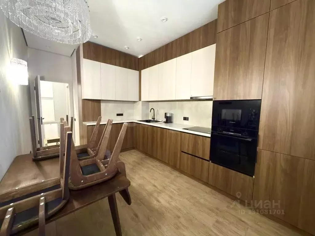 2-к кв. Татарстан, Казань ул. Бехтерева, 9А (67.5 м) - Фото 1