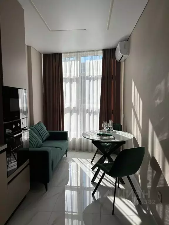 1-к кв. Ростовская область, Ростов-на-Дону Красноармейская ул., ... - Фото 1