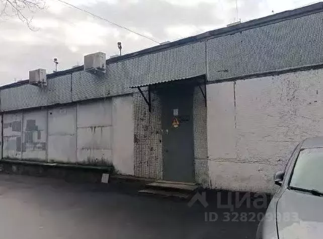 Помещение свободного назначения в Москва Вешняковская ул., 12Д (46 м) - Фото 1