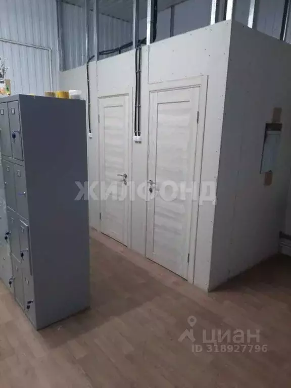 Склад в Новосибирская область, Новосибирский район, Мочищенский ... - Фото 2