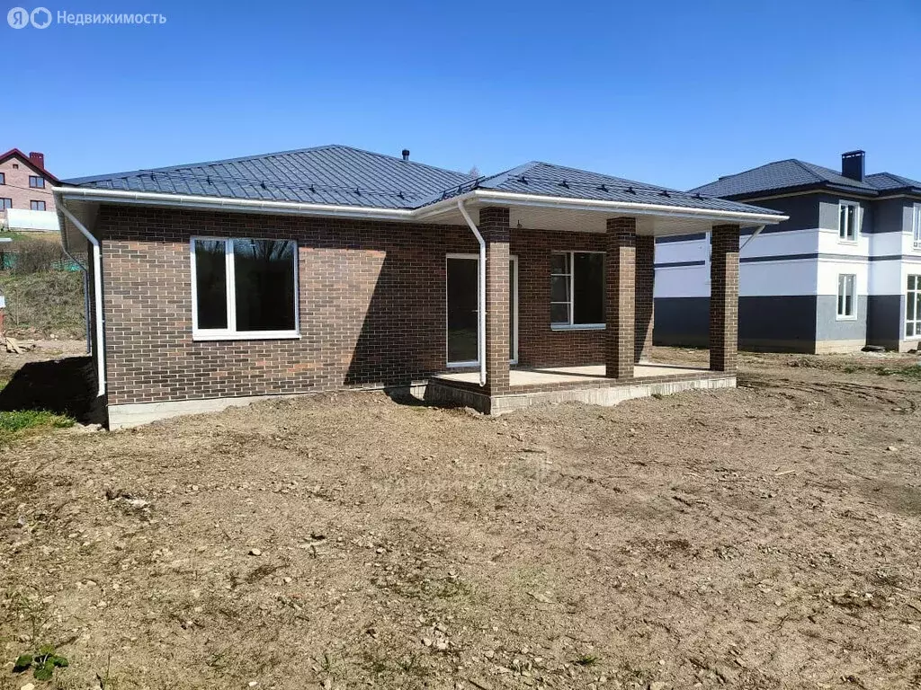 Дом в Кощаково, Заречная улица, 28 (123.2 м) - Фото 2