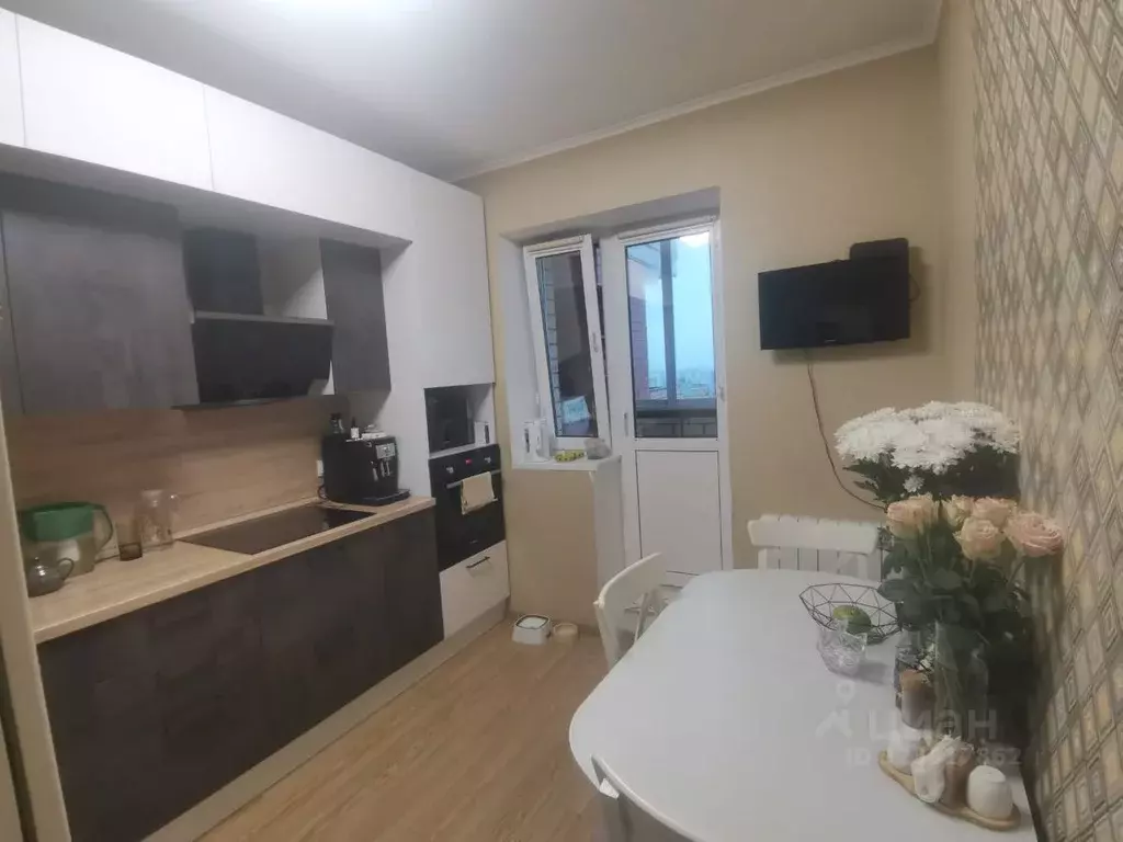 2-к кв. Московская область, Люберцы ул. Кирова, 9к5 (62.8 м) - Фото 1